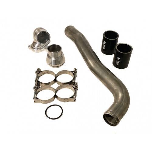 No Limit Fabrication Upper Coolant Hose Kit for 11-24 Ford 6.7L Powerstroke