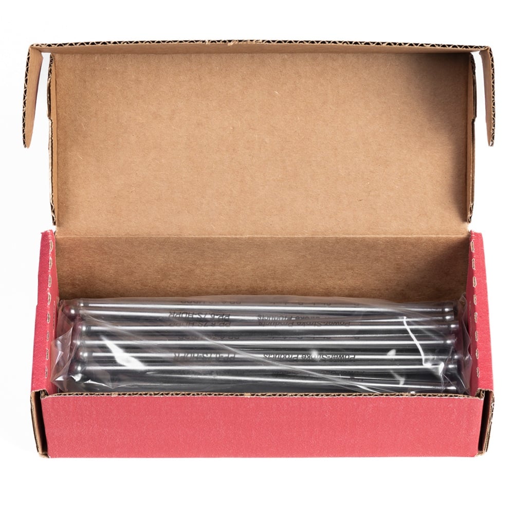 Power Stroke Products Heavy Duty Pushrods for 94-16 Ford 7.3 and 6.0 and 6.4 and 6.7L Powerstroke