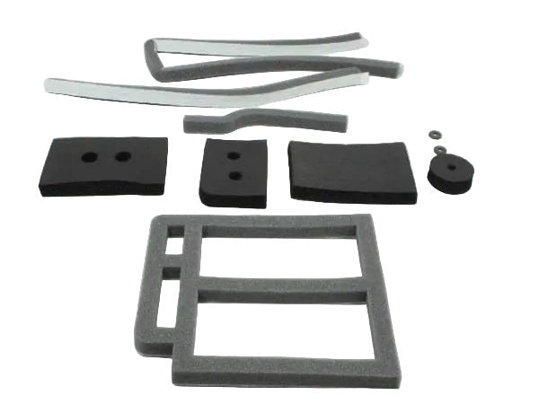 Mopar A and C &amp; Heater Unit Seal Kit for 02-09 Ram 5.9 and 6.7L Cummins 2500 and 3500