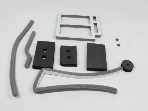 Mopar A and C &amp; Heater Unit Seal Kit for 02-09 Ram 5.9 and 6.7L Cummins 2500 and 3500