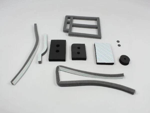 Mopar A and C &amp; Heater Unit Seal Kit for 02-09 Ram 5.9 and 6.7L Cummins 2500 and 3500
