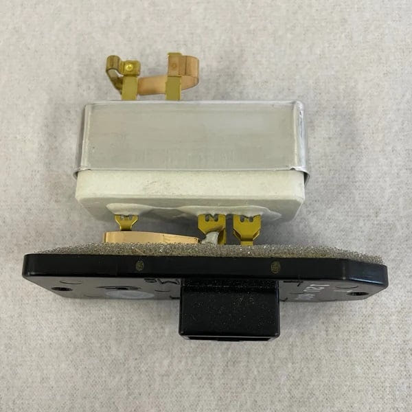 Mopar HVAC Blower Motor Resistor for 03-09 Ram 5.9 and 6.7L Cummins 2500 and 3500