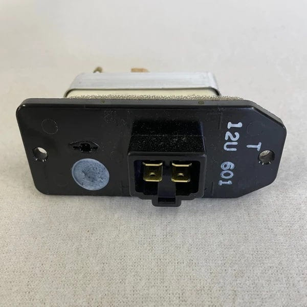 Mopar HVAC Blower Motor Resistor for 03-09 Ram 5.9 and 6.7L Cummins 2500 and 3500