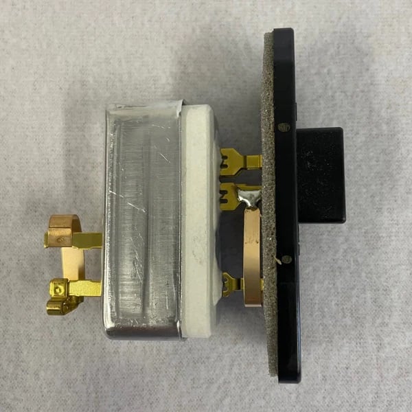 Mopar HVAC Blower Motor Resistor for 03-09 Ram 5.9 and 6.7L Cummins 2500 and 3500
