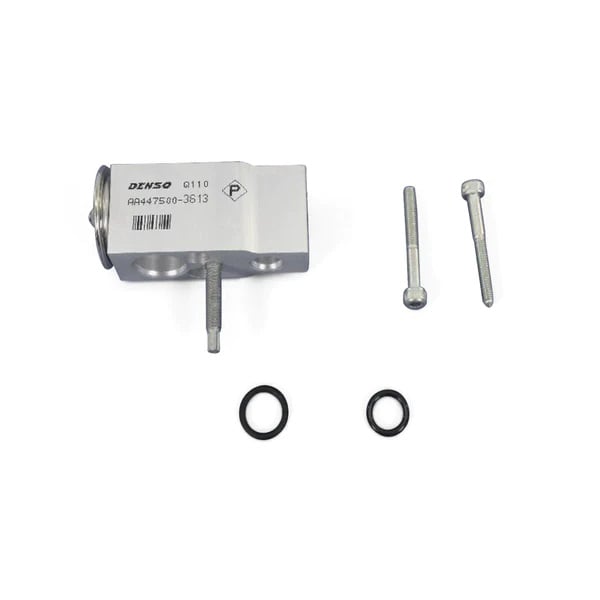 Mopar Replacement A and C Expansion Valve Kit for 10-12 Ram 6.7L Cummins 2500 and 3500