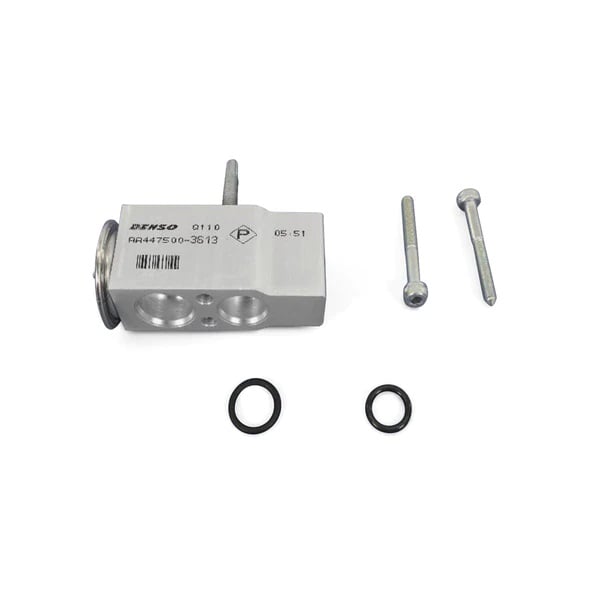 Mopar Replacement A and C Expansion Valve Kit for 10-12 Ram 6.7L Cummins 2500 and 3500
