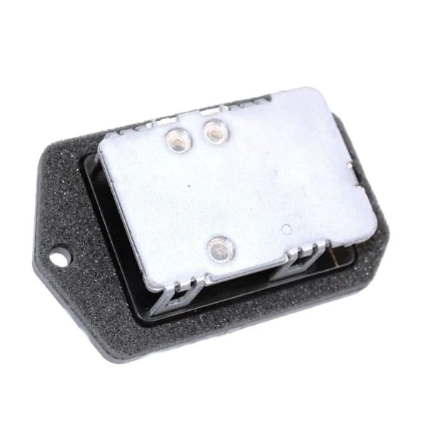 Mopar HVAC Blower Motor Resistor for 10-18 Ram 6.7L Cummins and 2014 Ram 3.0L Ecodiesel Square Plug
