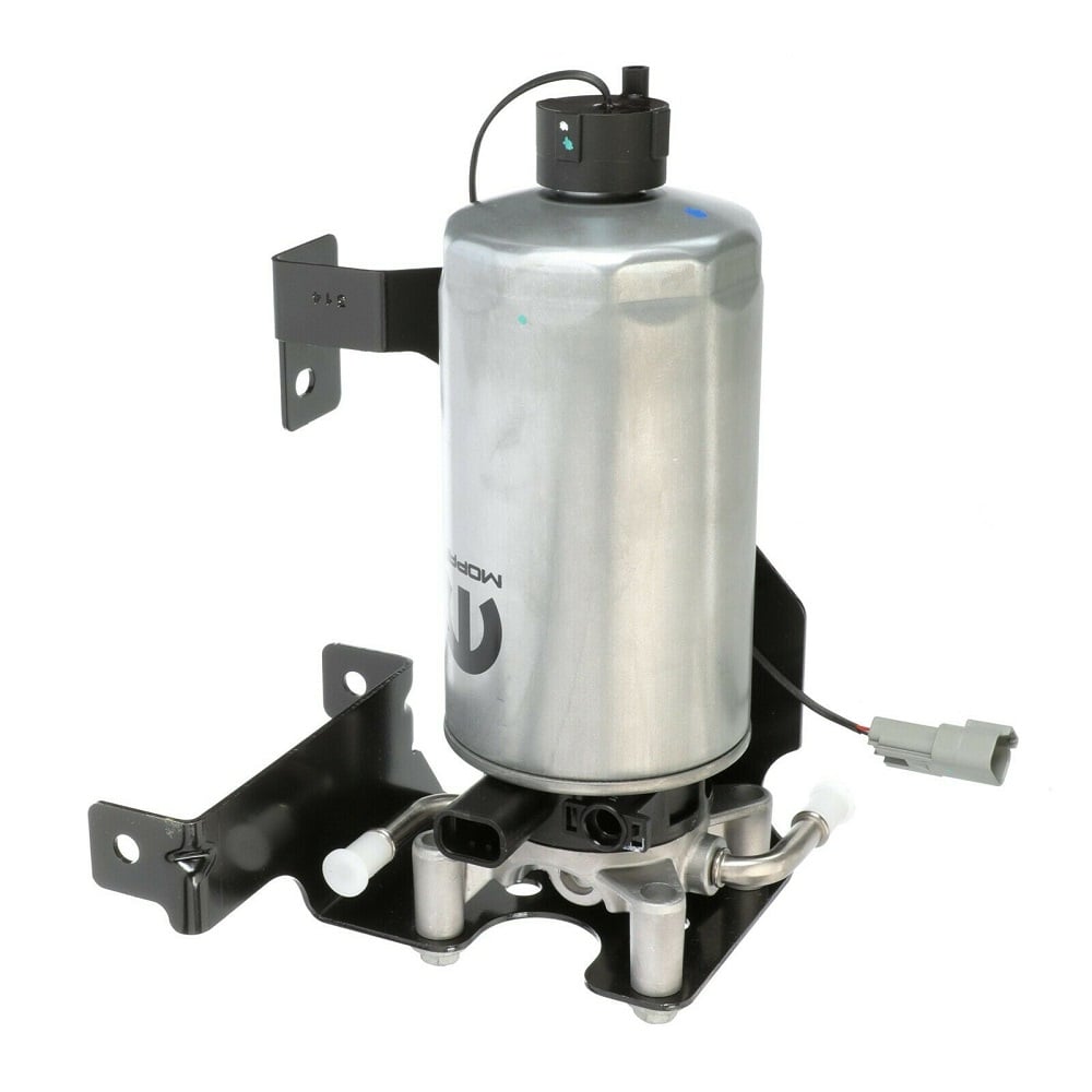 Mopar Severe Duty Fuel Filtration Kit 07.5 12 Ram 6.7L Cummins
