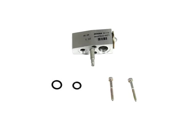 Mopar Replacement A and C Expansion Valve Kit for 13-18 Ram 6.7L Cummins 2500 and 3500