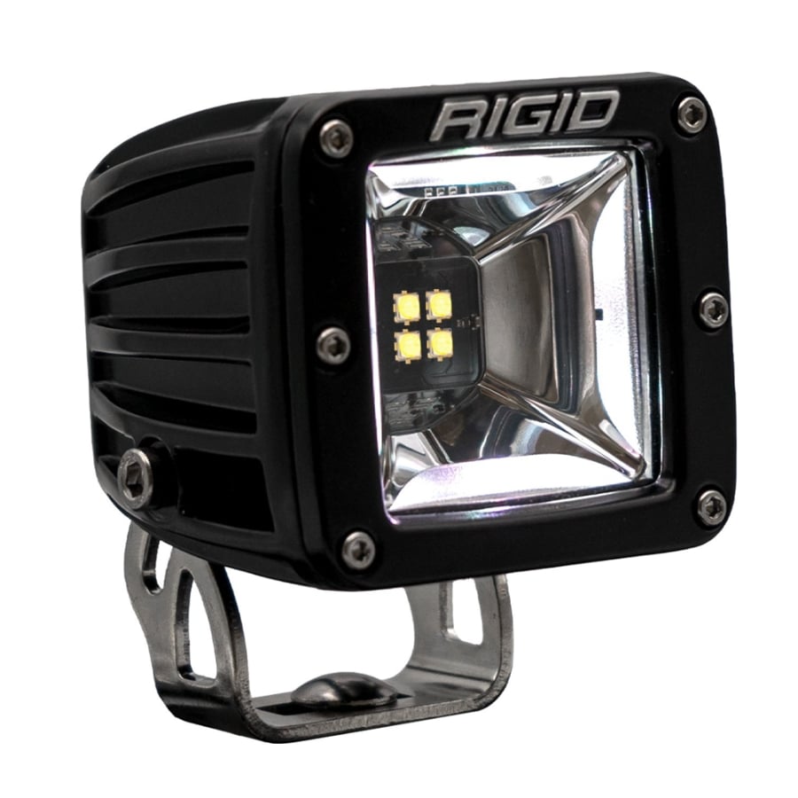 Rigid Industries Radiance Plus Scene RGBW Surface Mount Pair