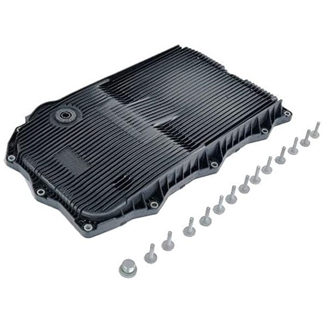 Mopar 68225344AA Transmission Pan and Filter for 14-23 Ram 3.0L EcoDiesel