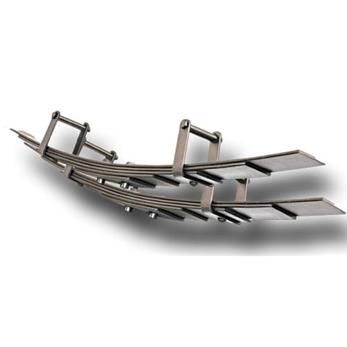 Carli Suspension Progressive 5 Leaf Add-A-Pack Leaf Springs 1" Rear Lift for 03-18 Dodge Ram 2500 and 3500