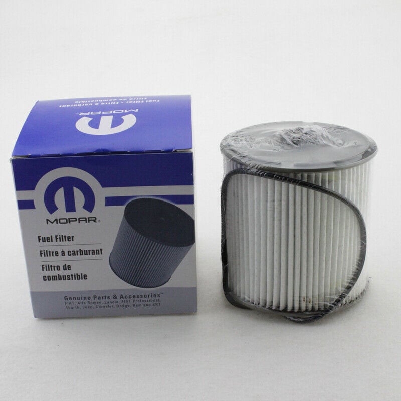 Mopar 68436631AA Replacement Water Separator Filter for 19-23 Ram 3.0L and 6.7L