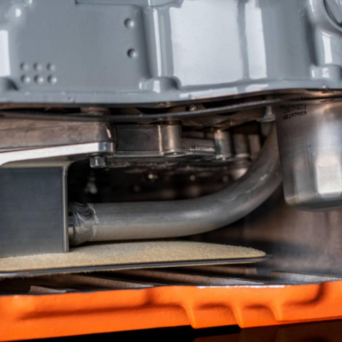 68RFE Transmission Built for Heavy Towing