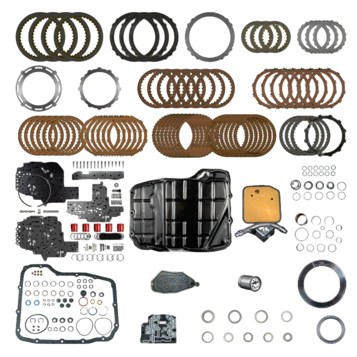 Heavy Duty SunCoast 68RFE Transmission Upgrade