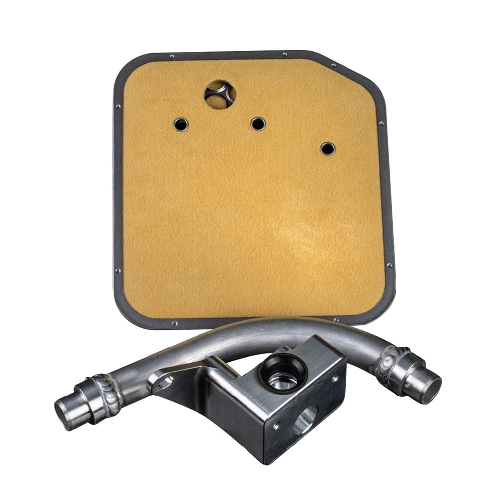 SunCoast Zero Cavitation Filter Kit No Pan for 07.5-24 Ram 6.7L Cummins 68RFE