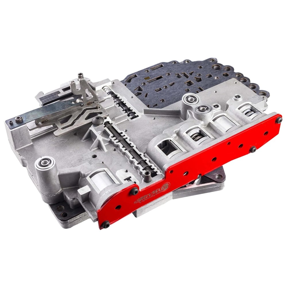 RevMax 68RFE High Performance Towing and HD Valve Body for 07.5-18 Dodge and Ram 6.7L Cummins