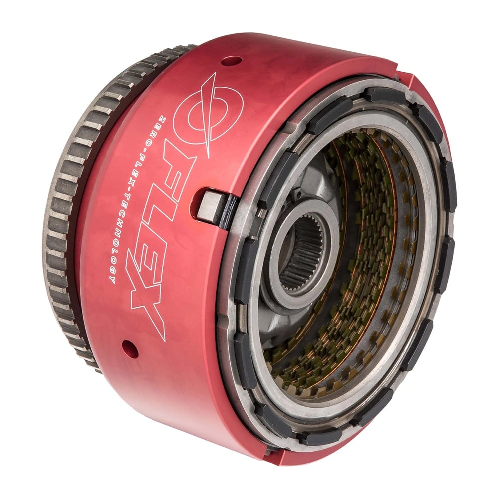 RevMax Pre Built 68RFE Billet Input Clutch Drum Assembly 07.5 22 Ram 6.7L Cummins