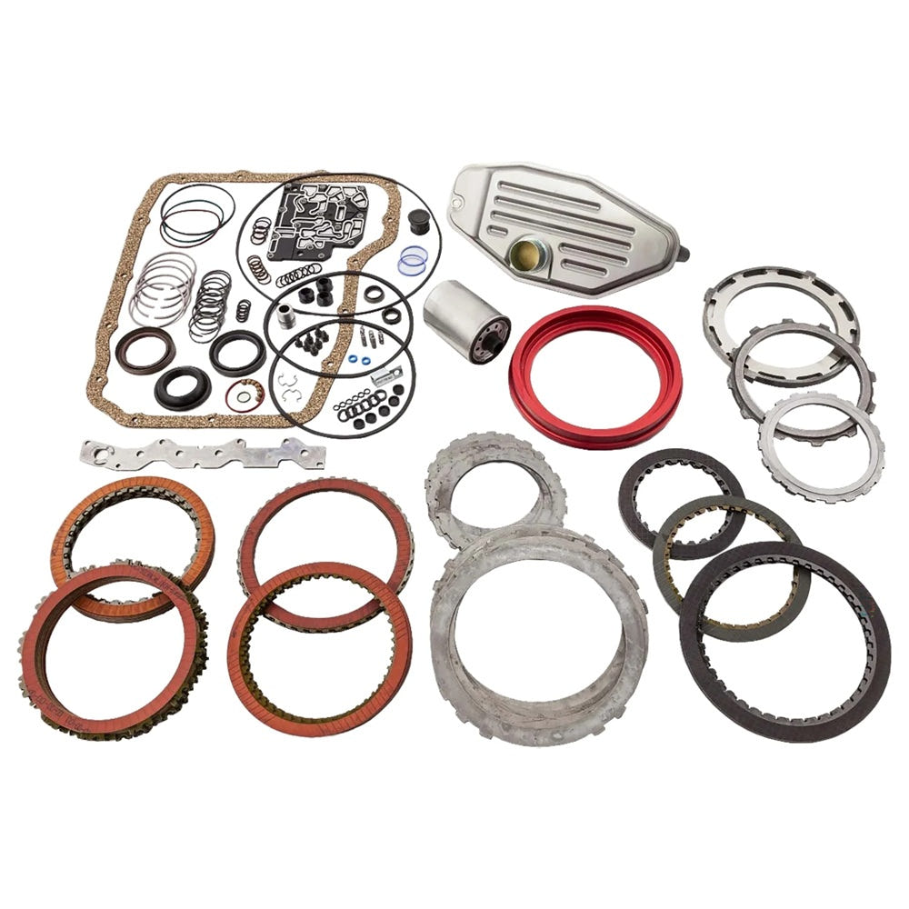 RevMax 68RFE High Performance Rebuild Kit 07.5 22 Ram 6.7L Cummins