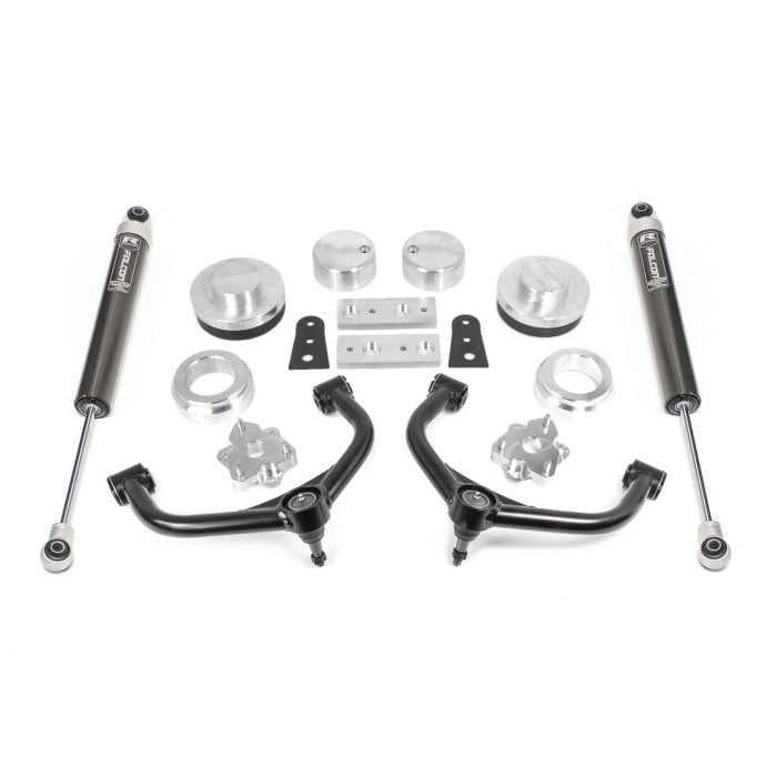 ReadyLIFT 69-10410 4" SST Lift Kit with Falcon Shocks for 09-23 Ram 1500 4WD Classic