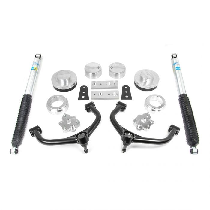 ReadyLIFT 69-1041 4" SST Lift Kit with Bilstein Shocks for 09-23 Ram 1500 4WD Classic