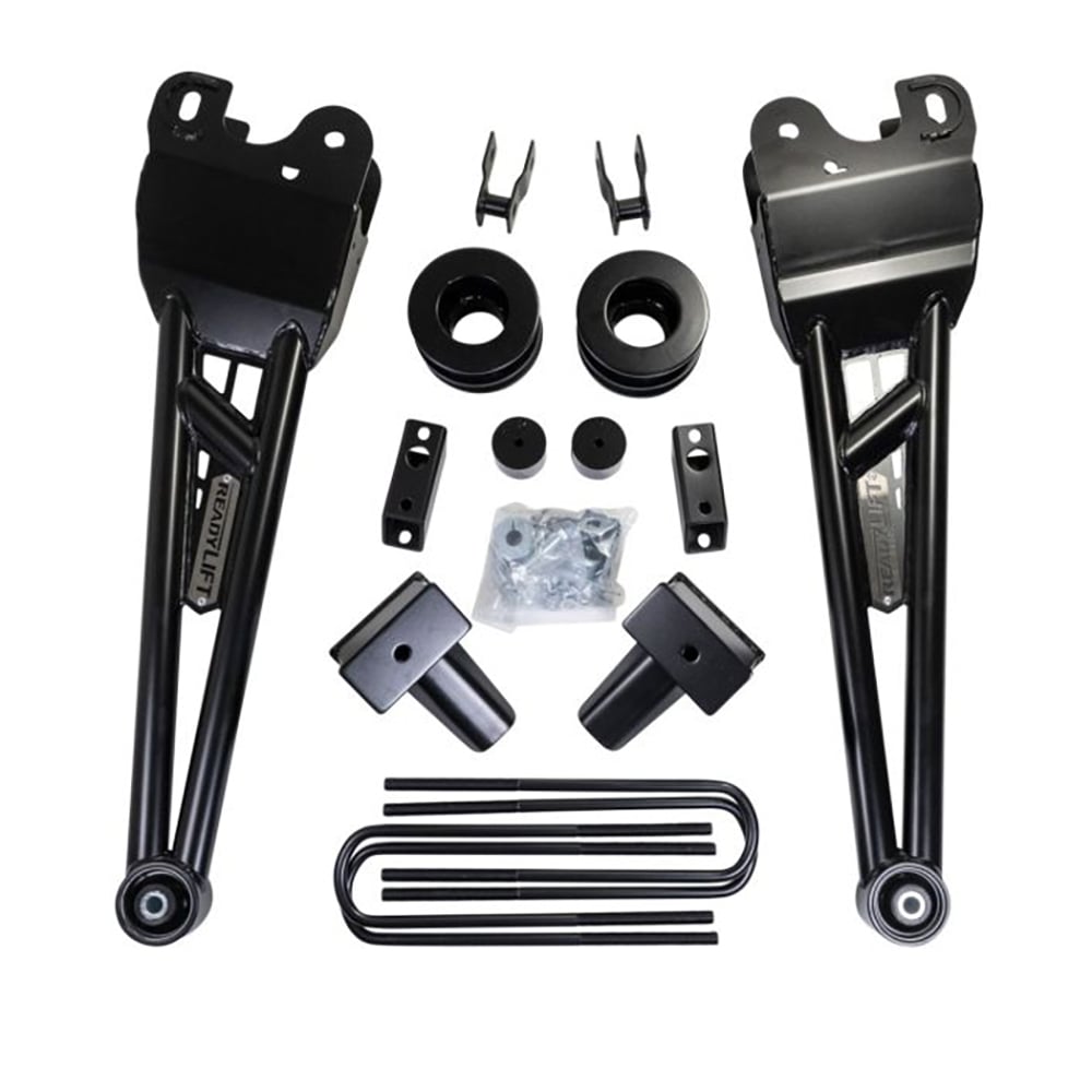 ReadyLIFT 2.5" SST Lift Kit for 23-24 Ford SuperDuty Tremor F-250 and F-350 4WD