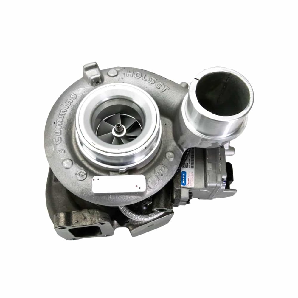 Industrial Injection Remanufactured Turbo with Actuator HE300VG for 13-18 Ram 6.7L Cummins