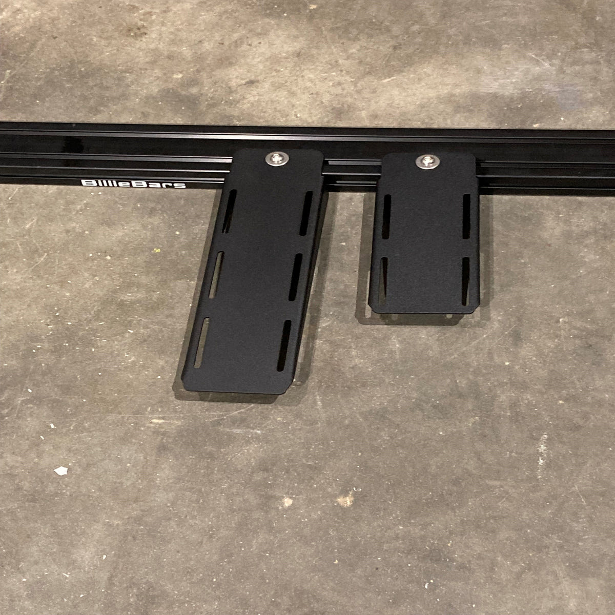 Billie Bars Woopy Rear Tire Tray Kit