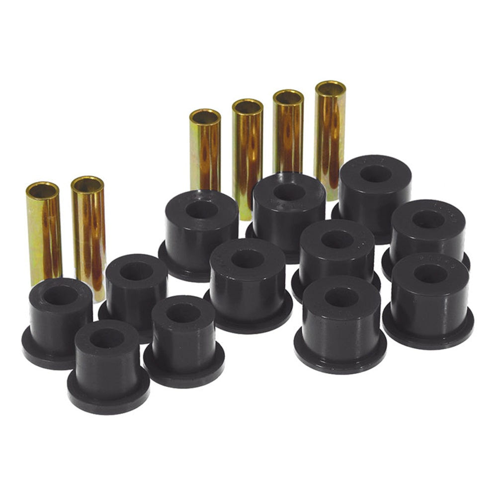 Prothane Spring Eye &amp; Shackle Bushing Kit for 88-00 GM 6.5L Diesel