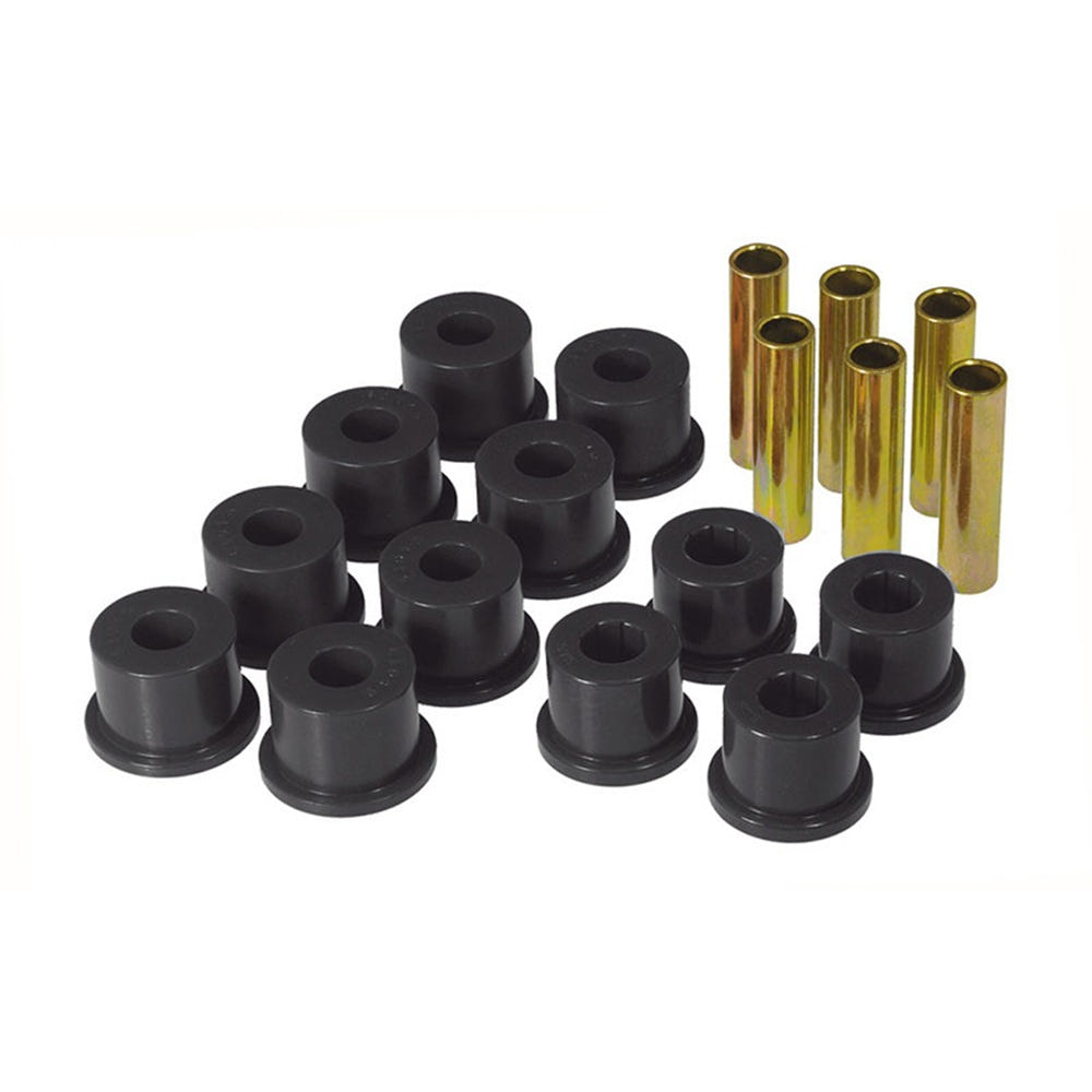 Prothane Spring Eye &amp; Shackle Bushing Kit for 88-00 GM 6.5L Diesel
