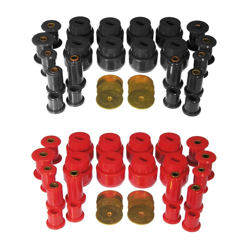 Prothane Suspension Bushings Total Kit for 01-06 GM 2500HD