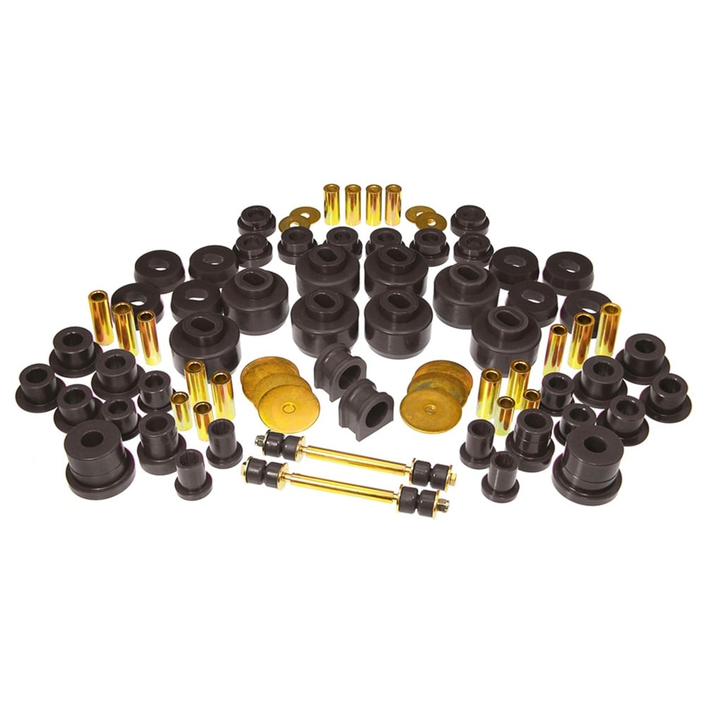 Prothane Suspension Bushings Total Kit for 07-14 GM 2500HD 4WD