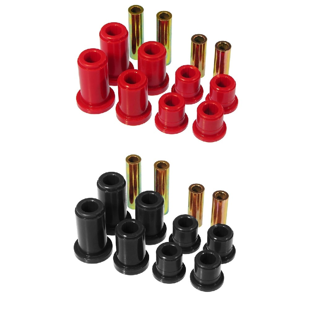 Prothane Front Control Arm Bushing Kit for 01-13 GM 1500HD and 2500HD and 3500HD 4WD