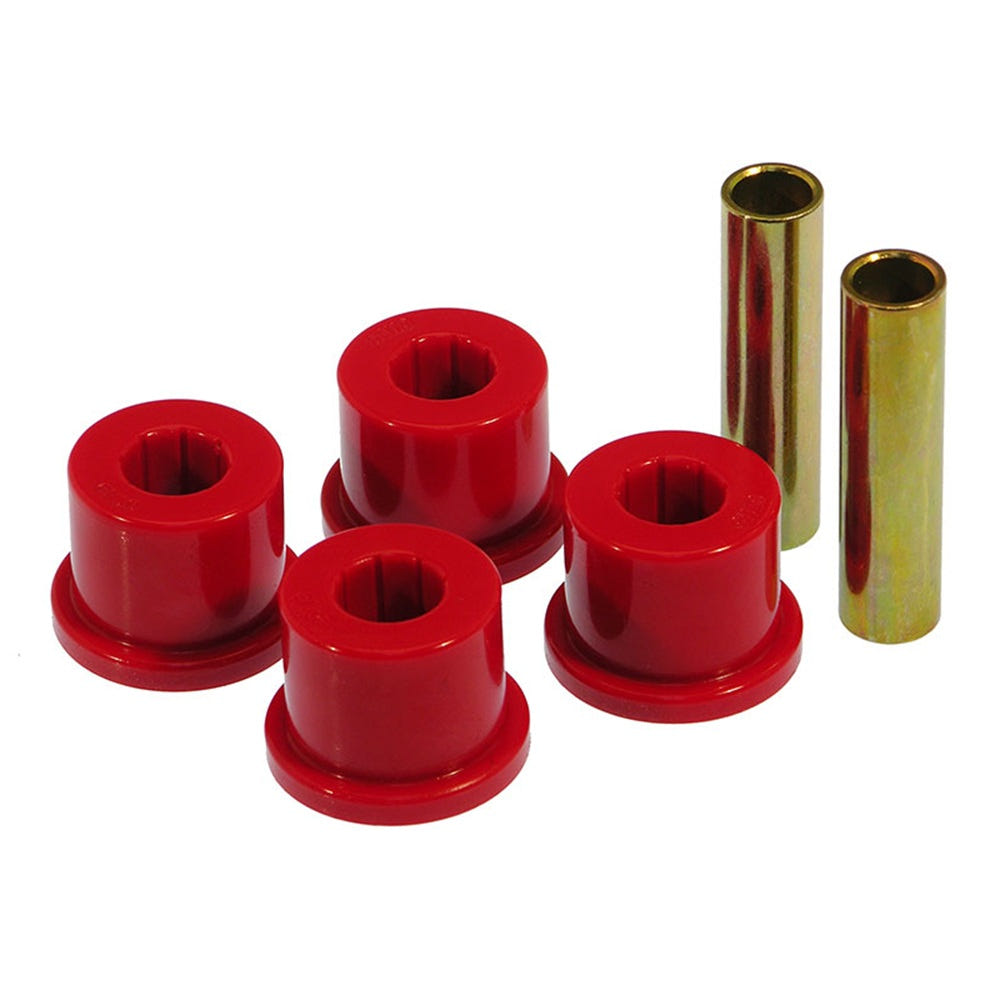 Prothane Rear Shackle Bushing Kit for 88-00 GM 6.5L Diesel