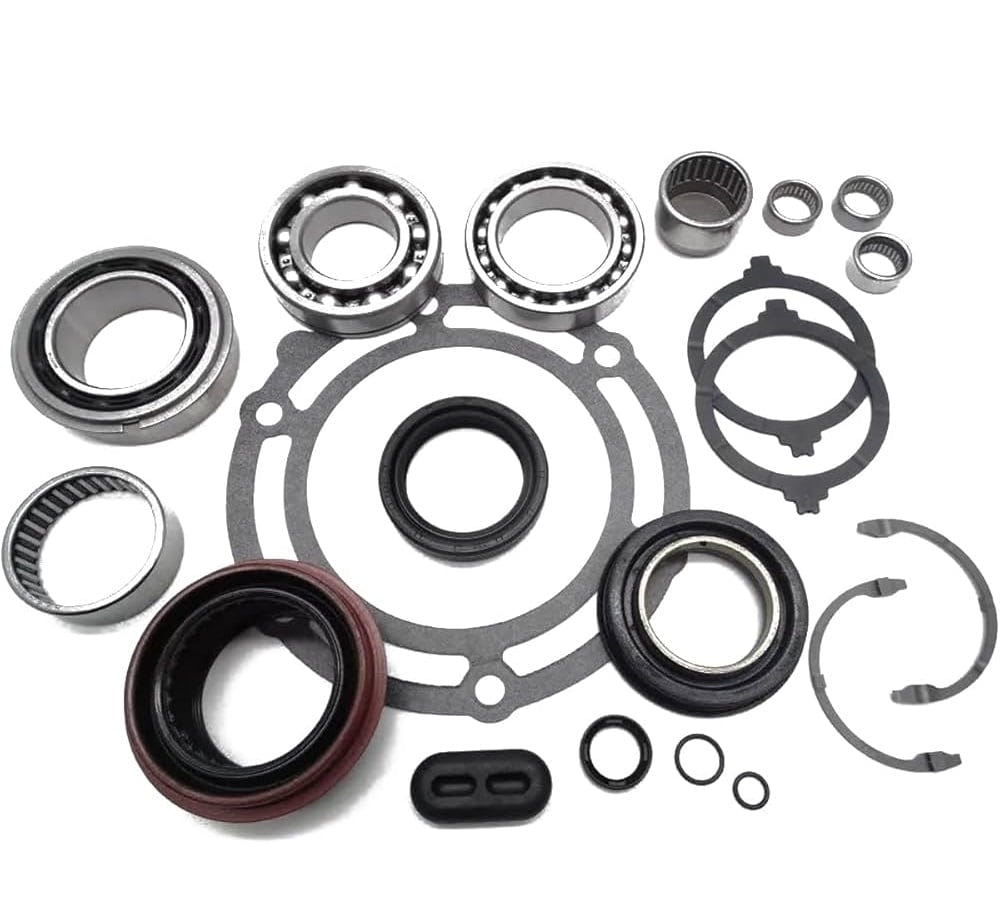 ProActive Gears NP261XHD and 263XHD 31 Spline Transfer Case Rebuild Kit for 01-07 GM 6.6L Duramax