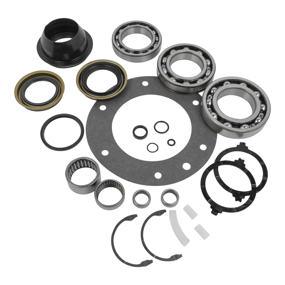 ProActive Gears NP271D Transfer Case Rebuild Kit for 07.5-12 Dodge and Ram 6.7L Cummins With Bolt On Yoke