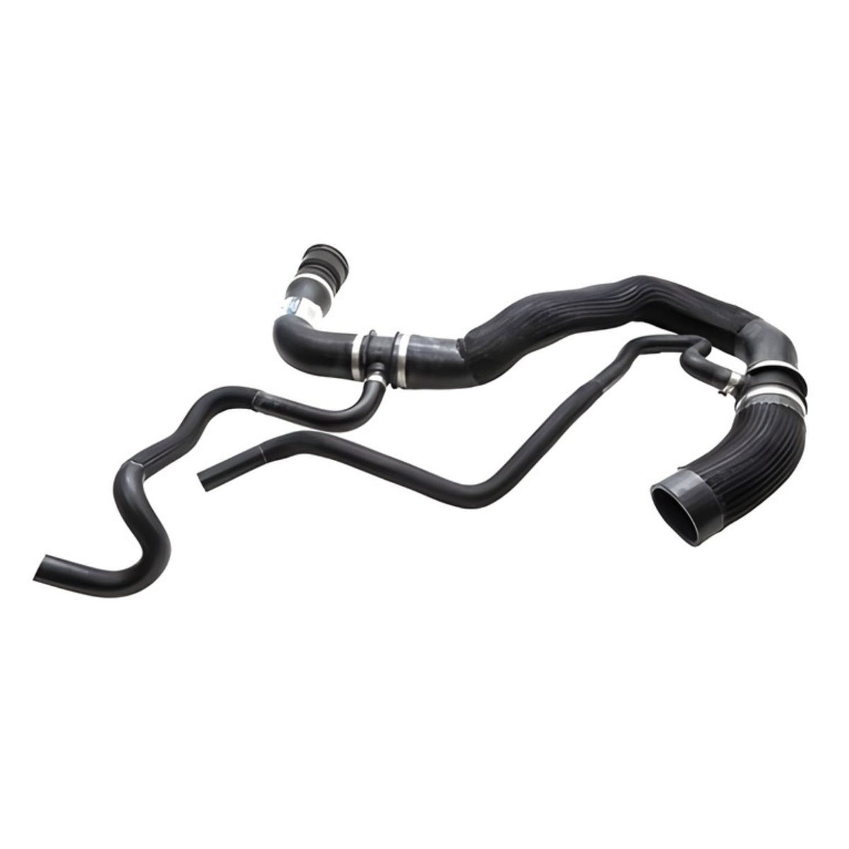 EPDM radiator hose for Silverado, Sierra trucks boosting diesel power