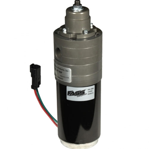 FASS Signature Series Adjustable Fuel Lift Pump 98.5 09 Dodge 5.9L/6.7 Cummins with In Tank Pump