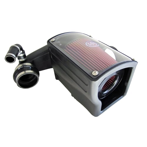 S&amp;B Cold Air Intake 1992-00 6.5L Diesel Chevy and GMC C and K 1500 and 2500 and 3500, 75-5045