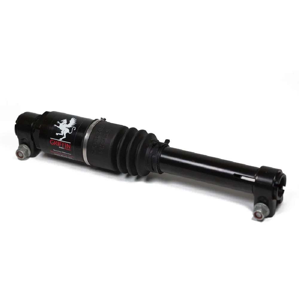 SteerSmarts Griffin XD Steering Attenuator Upgrade for 18-24 Jeep Wrangler JL Gladiator JT