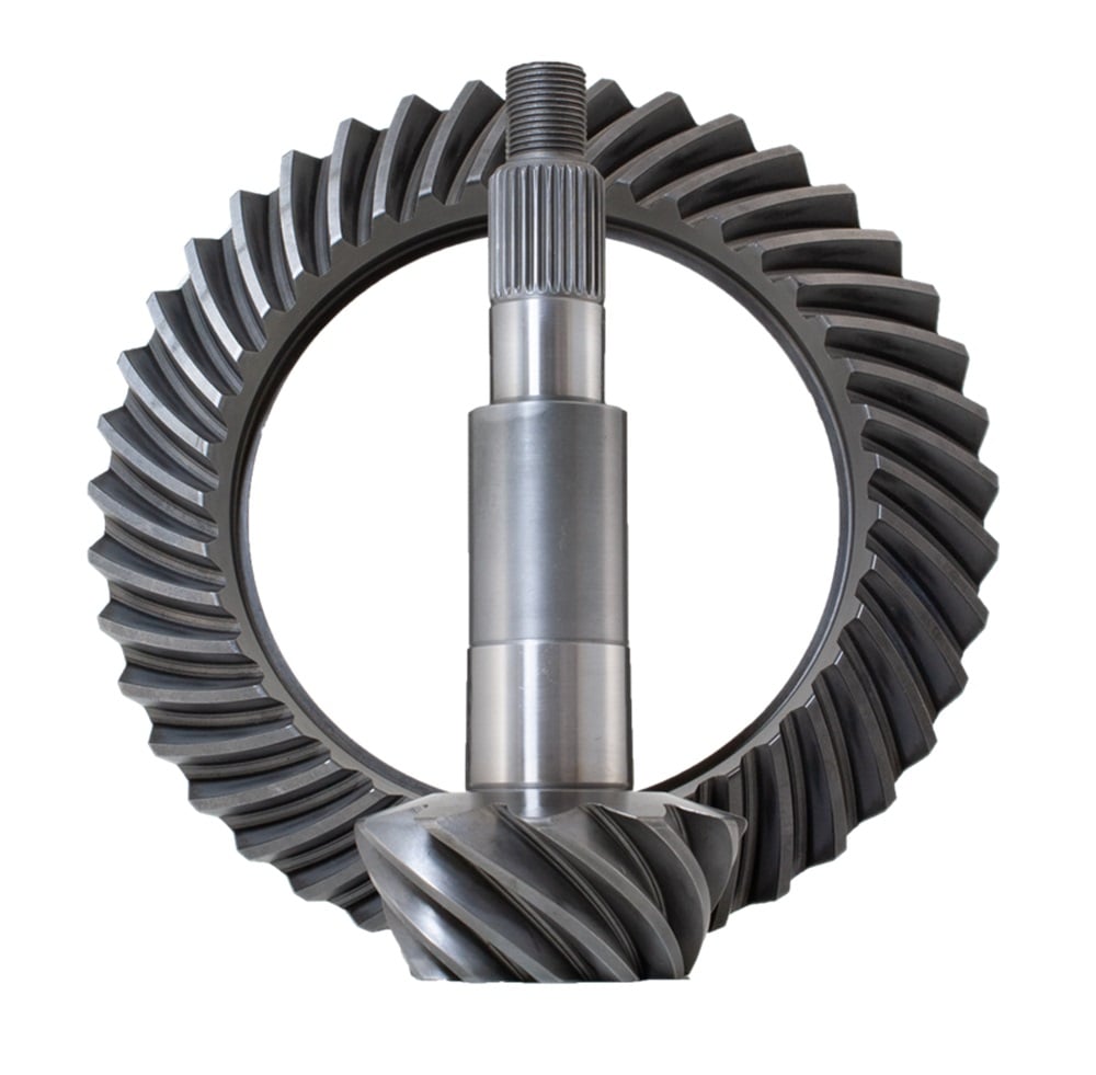 Revolution Gear Dana 70 Rear Axle 3.55-4.56 Ratio Ring &amp; Pinion for 94-02 Dodge 2500 and 3500