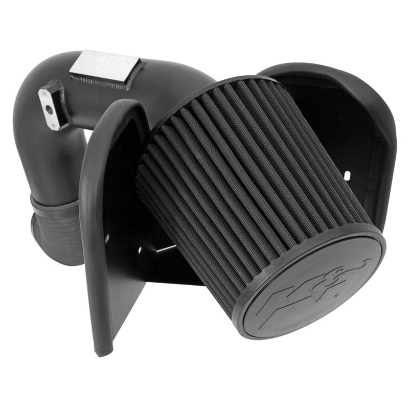 K&amp;N 71-1532 Blackhawk Series Cold Air Intake for 03-07 Dodge 5.9L Cummins