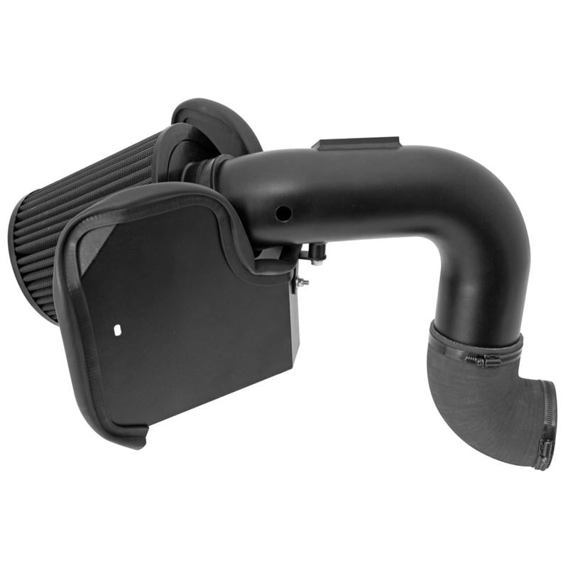K&amp;N 71-1532 Blackhawk Series Cold Air Intake for 03-07 Dodge 5.9L Cummins