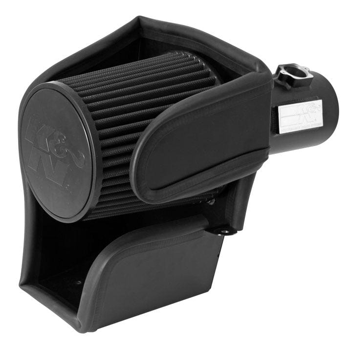 K&amp;N 71-2576 Blackhawk Series Cold Air Intake for 08-10 Ford 6.4L Powerstroke