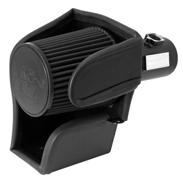 K&N 71-2576 Blackhawk Series Cold Air Intake 08-10 Ford 6.4L