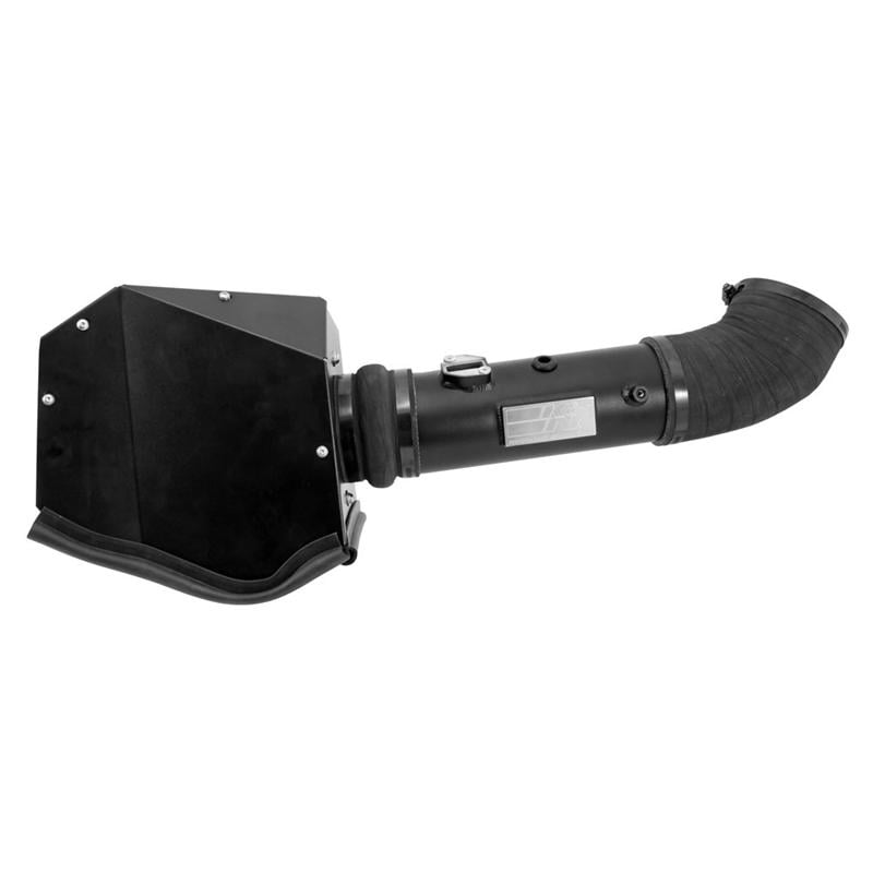 K&amp;N 71-2582 Blackhawk Series Cold Air Intake for 11-16 Ford 6.7L Powerstroke