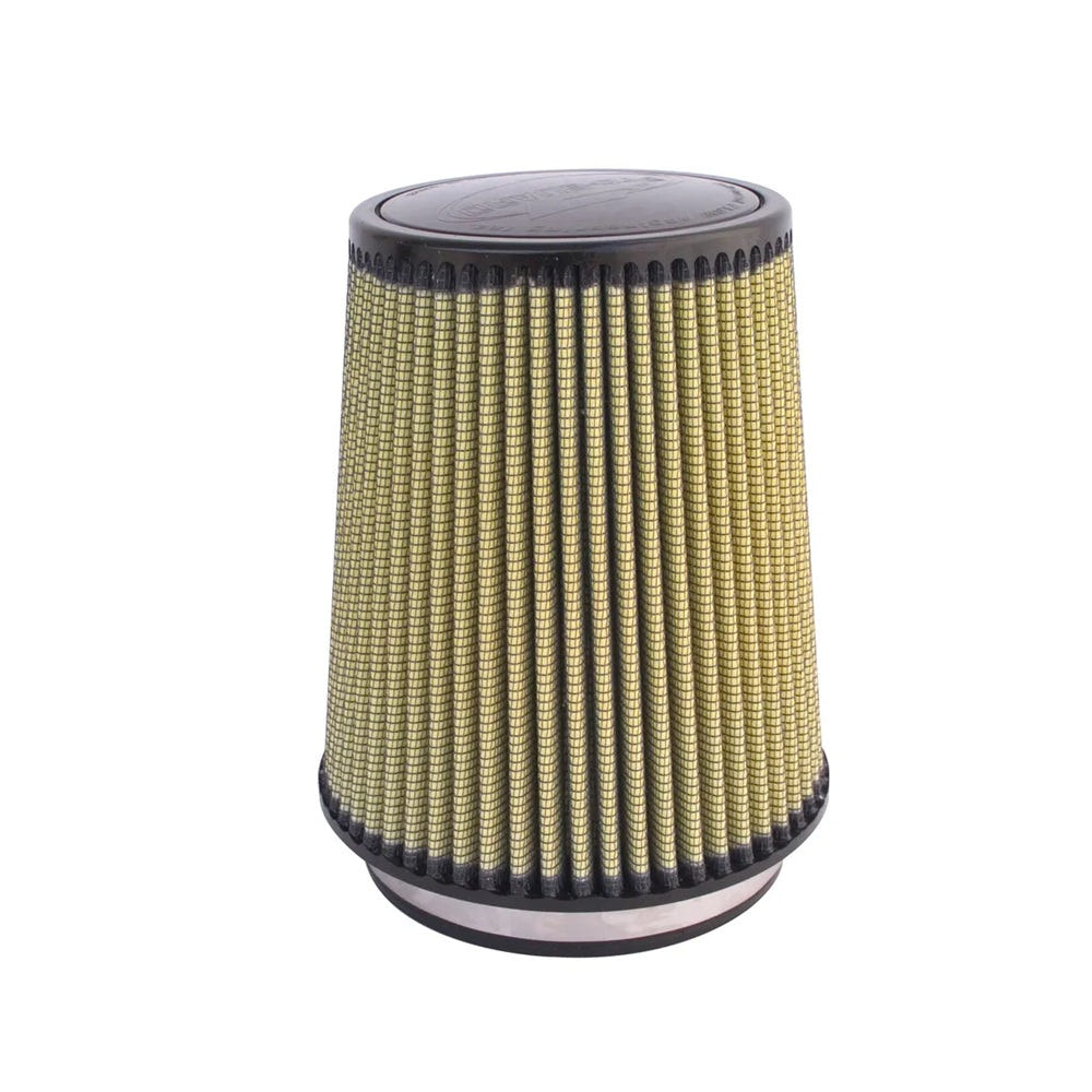 AFE Power Magnum Flow Pro 5R and Pro DRY S and Pro-GUARD 7 Air Filter - Universal 5.5" ID x 7" L x 5.5" W x 8" H