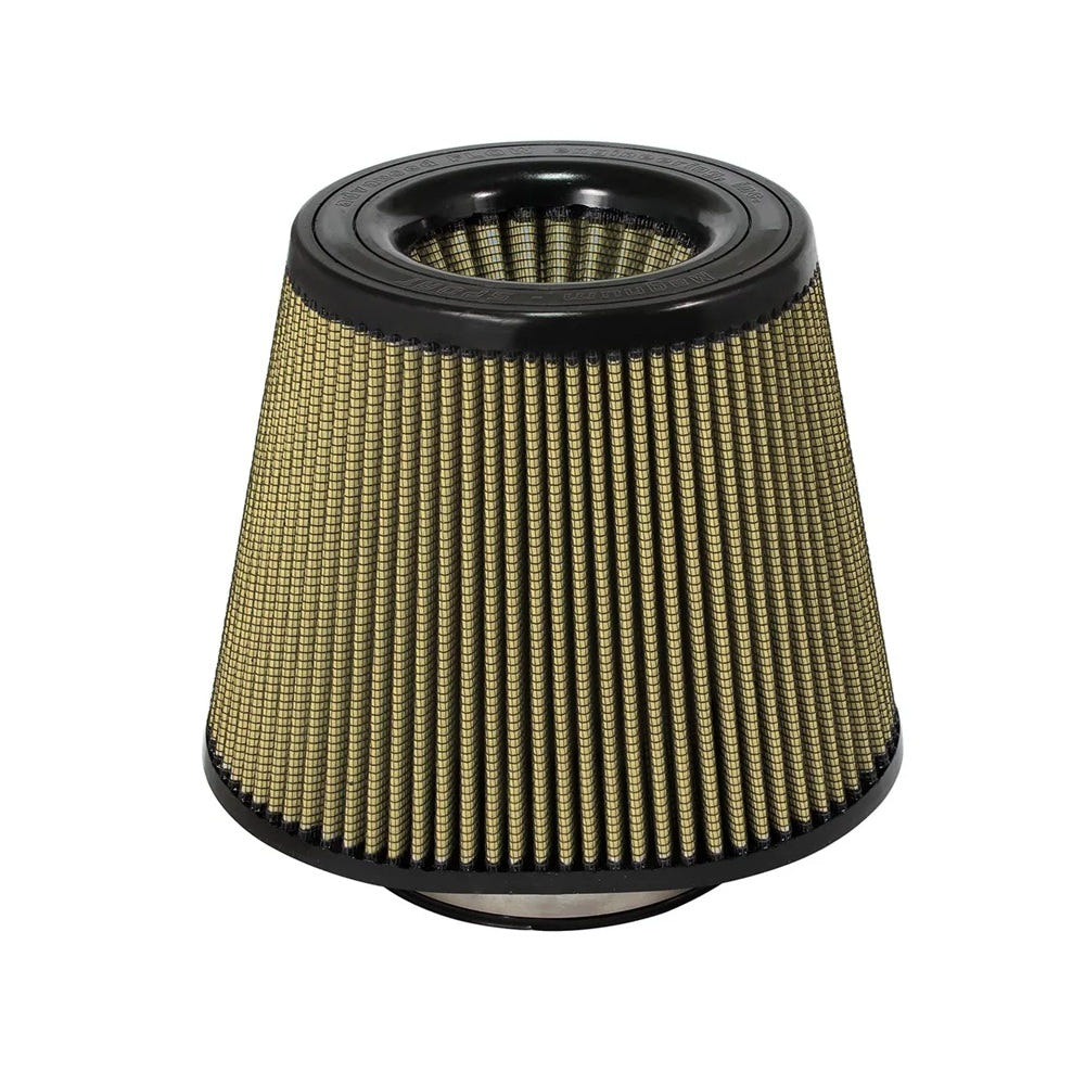 AFE Power Magnum Flow Pro 5R and Pro DRY S and Pro-GUARD 7 Conical Air Filter - Universal 5.5" ID x 7"-10" L x 7" W x 8" H