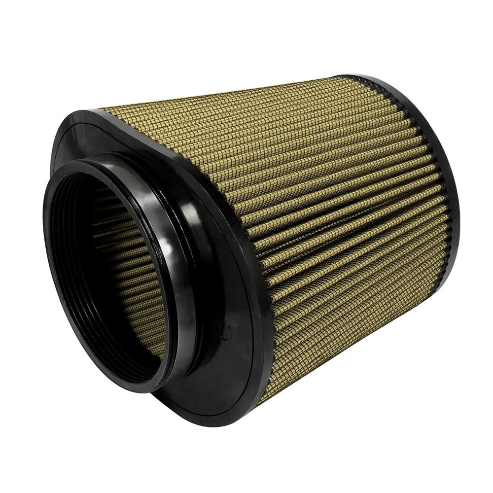 AFE Power Magnum Flow Pro 5R and Pro DRY S and Pro-GUARD 7 Conical Air Filter - Universal 5.5" ID x 7"-10" L x 7" W x 8" H