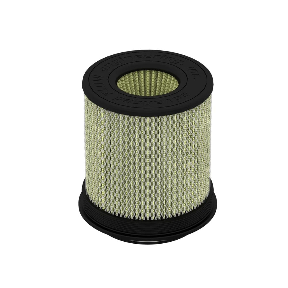 AFE Power Flow Pro 5R and Pro DRY S and Pro-GUARD 7 Air Filter - Universal 6" ID x 8-1 and 8" Base and Top x 9" H